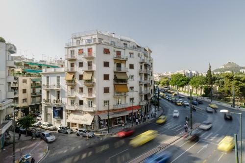 Spacious 2bd Apartment Near Acropolis Museum By Upstreet