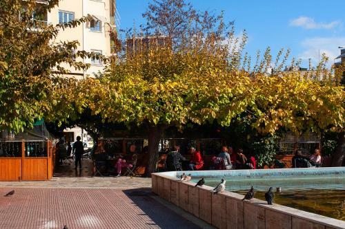 Charming Apartment Aceso In Central Athens