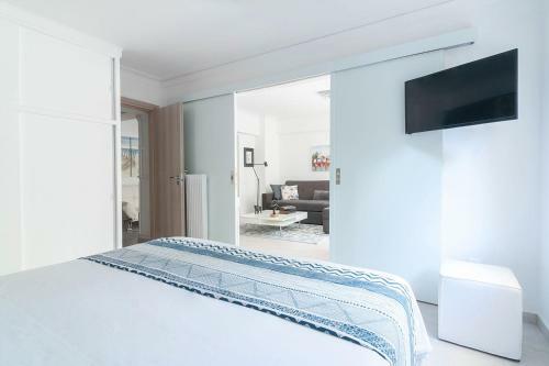 Charming Apartment Aceso In Central Athens