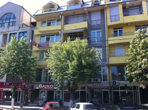Venecia Apartments