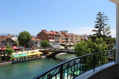 Apartamento Villa Nestor