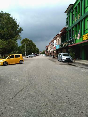 Sastria Hotel