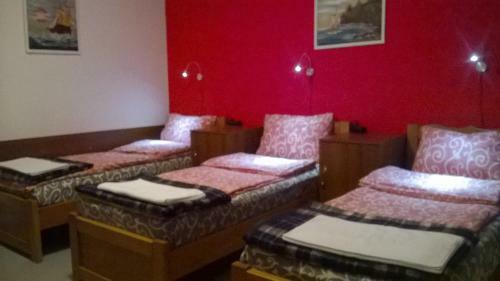 Hostal Villa Ohrid Anastasia