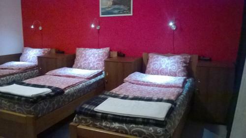 Hostal Villa Ohrid Anastasia
