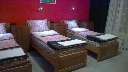 Hostal Villa Ohrid Anastasia