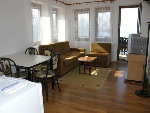 Apartamentos Villa Rustica