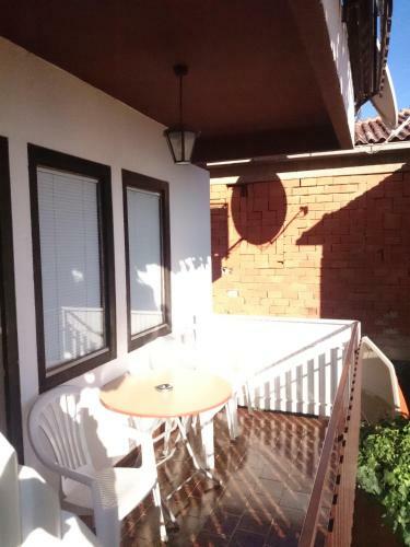 Apartamentos Villa Rustica
