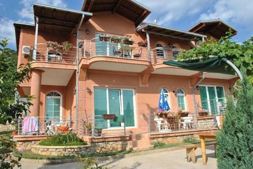 Apartamentos Vila Anastas