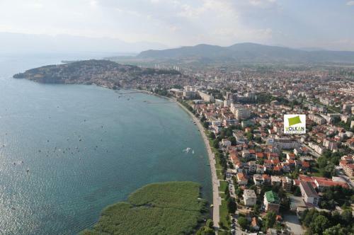 Volkan Apartments