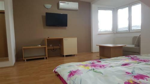 Apartamento Central Suites