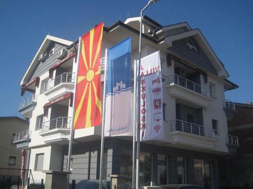 Apartments&rooms Jankuloski