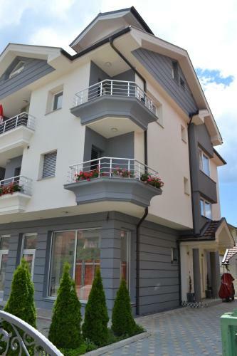 Apartments&rooms Jankuloski