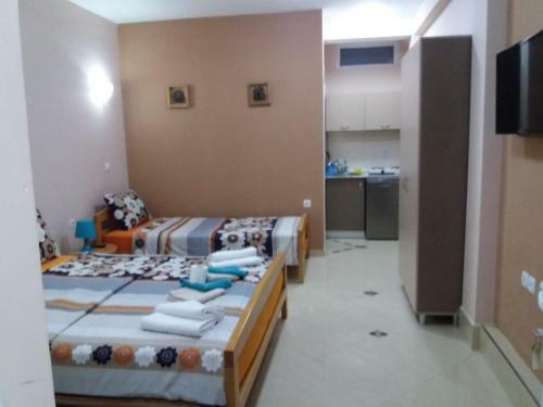 Hostal Nasteski Guest Rooms