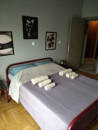 Apartamento Erato Art Loft