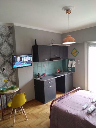Apartamento Erato Art Loft