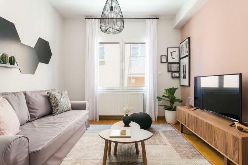 Delightful 1bd Apartment In Plaka By Upstreet