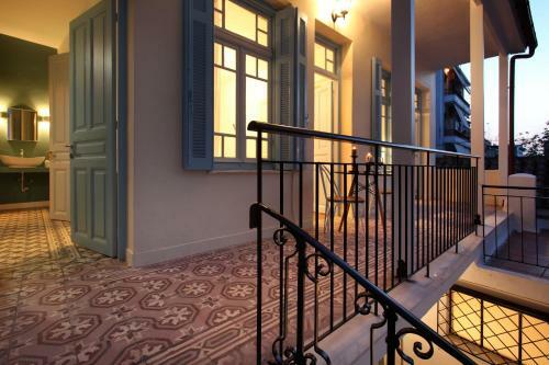 Apartamento Live In Athens, Thiseio Historic House