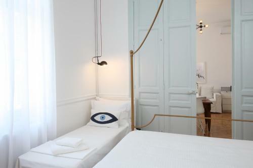 Apartamento Live In Athens, Thiseio Historic House