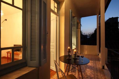 Apartamento Live In Athens, Thiseio Historic House