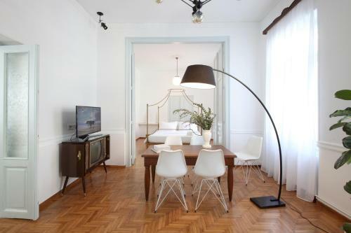 Apartamento Live In Athens, Thiseio Historic House