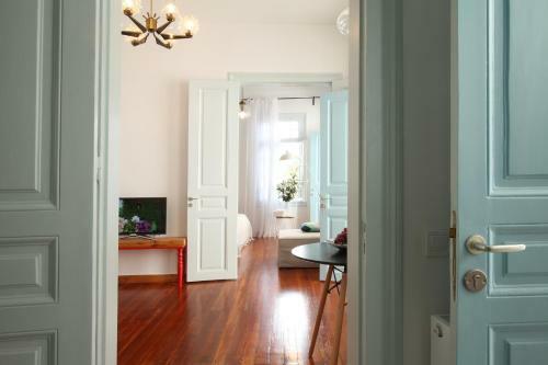 Apartamento Live In Athens, Thiseio Historic House