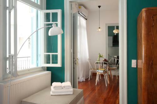 Apartamento Live In Athens, Thiseio Historic House