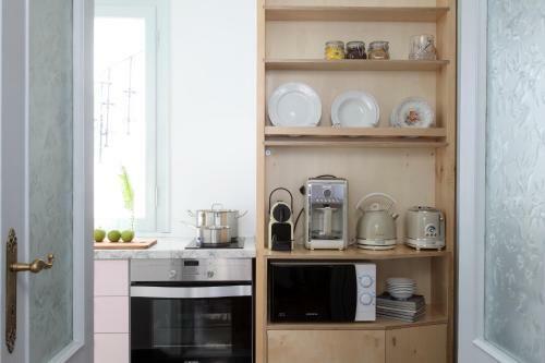 Apartamento Live In Athens, Thiseio Historic House