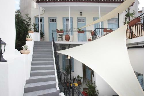 Apartamento Live In Athens, Thiseio Historic House