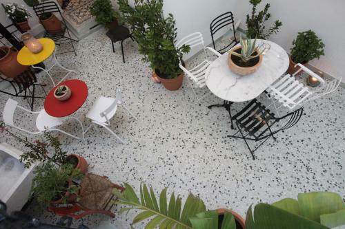 Apartamento Live In Athens, Thiseio Historic House