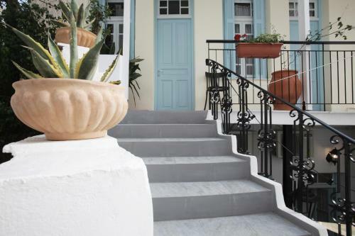 Apartamento Live In Athens, Thiseio Historic House