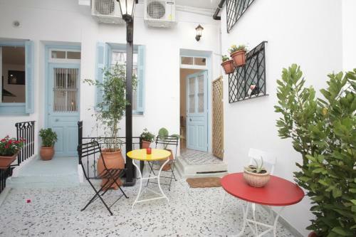 Apartamento Live In Athens, Thiseio Historic House
