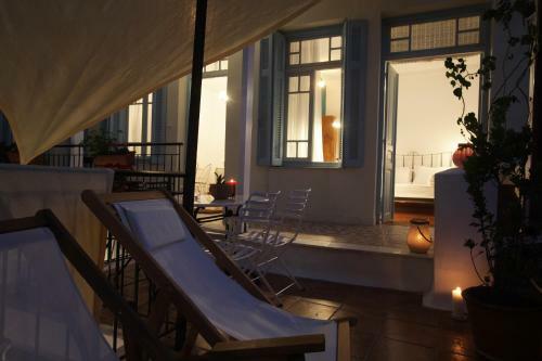 Apartamento Live In Athens, Thiseio Historic House