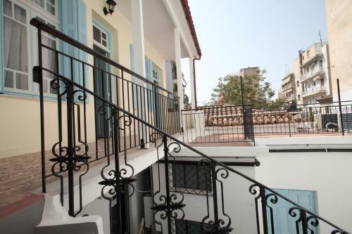 Apartamento Live In Athens, Thiseio Historic House