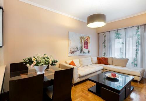 Apartamento Acropolis Stylish Suite