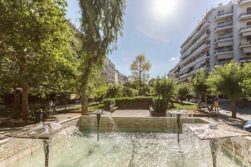 Apartamento Cute Flat In Central Athens