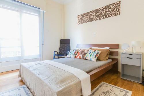 Apartamento Cute Flat In Central Athens