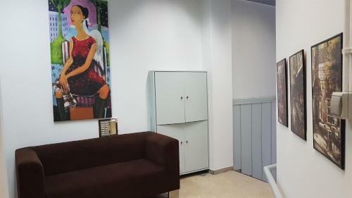 Palette Apartment Carmine - Athens Center, 6 Bd, 3 Bath