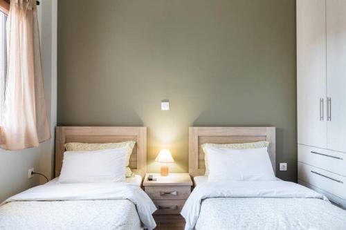 Cozy 2 Bedroom Apartment Near Acropolis (Thissio)