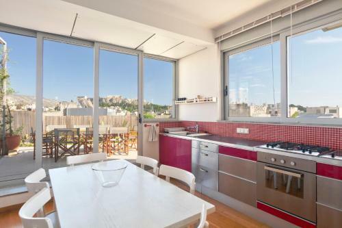 Boutique Athens Apartment Mk1