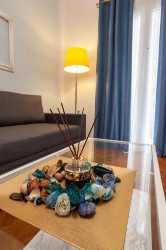 Apartamento Athenian Fine Flat For 4