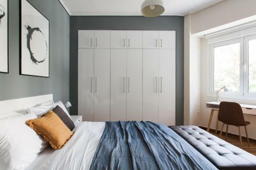 Charming & Comfy 2bd Apartment In Acropolis Area By Upstreet