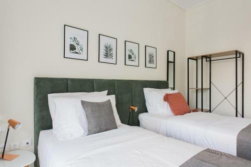 Charming & Comfy 2bd Apartment In Acropolis Area By Upstreet