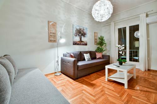 Apartamento The Athens City Getaway