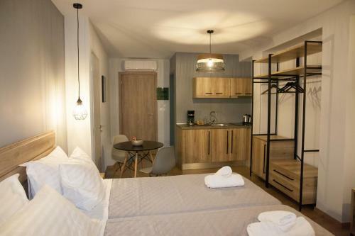 Apartamento 2the Point Athens Suites & Appartments In Plaka