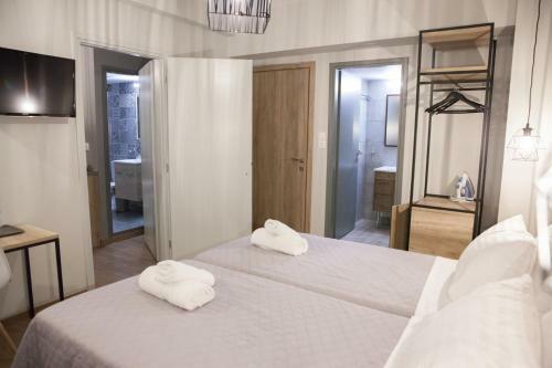 Apartamento 2the Point Athens Suites & Appartments In Plaka