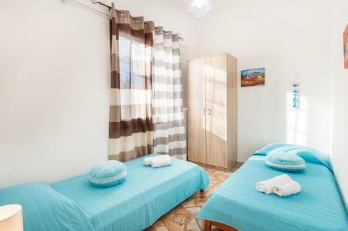 Stavroula's Apartment In Ag.marina
