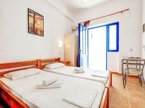 Pretty Apartment In Therma With Balcony