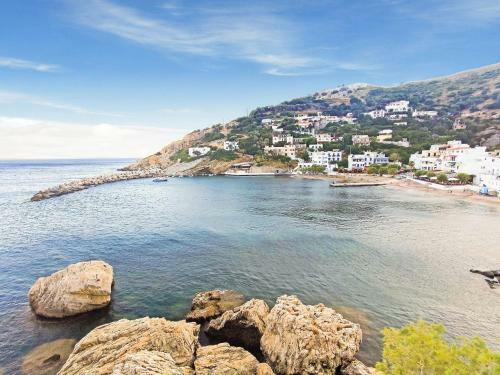 Alluring Apartment In Therma Near Seabeach