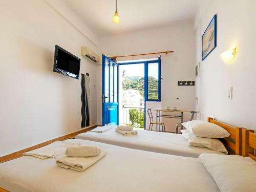 Alluring Apartment In Therma Near Seabeach
