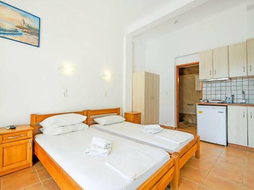 Alluring Apartment In Therma Near Seabeach